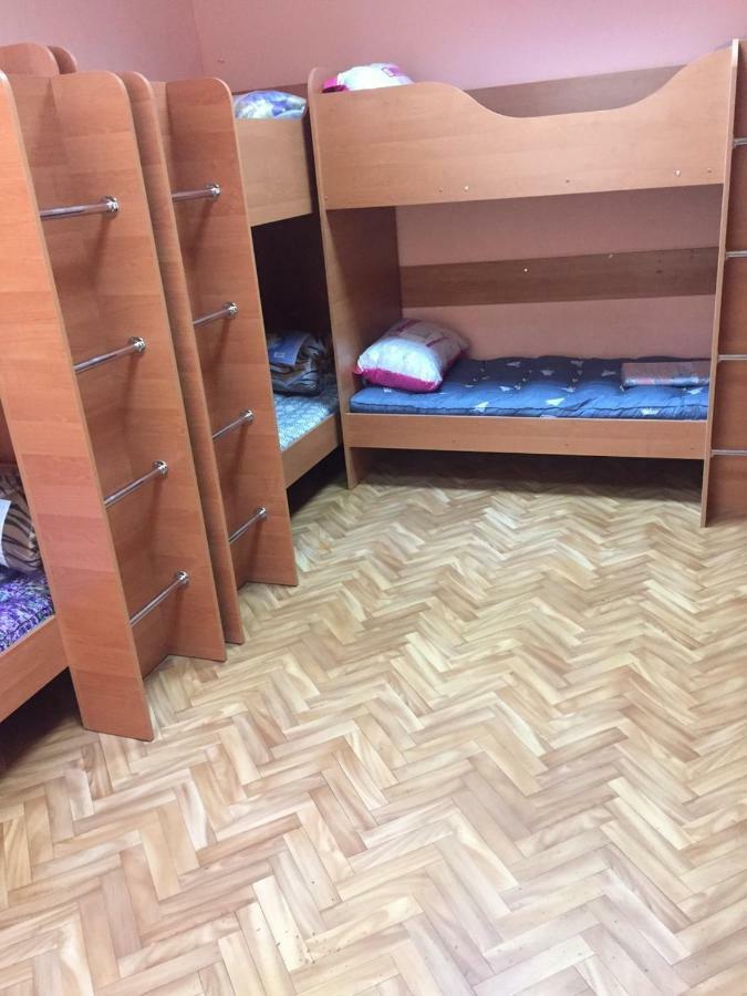 Подушка Vandrarhem Cherson Exteriör bild